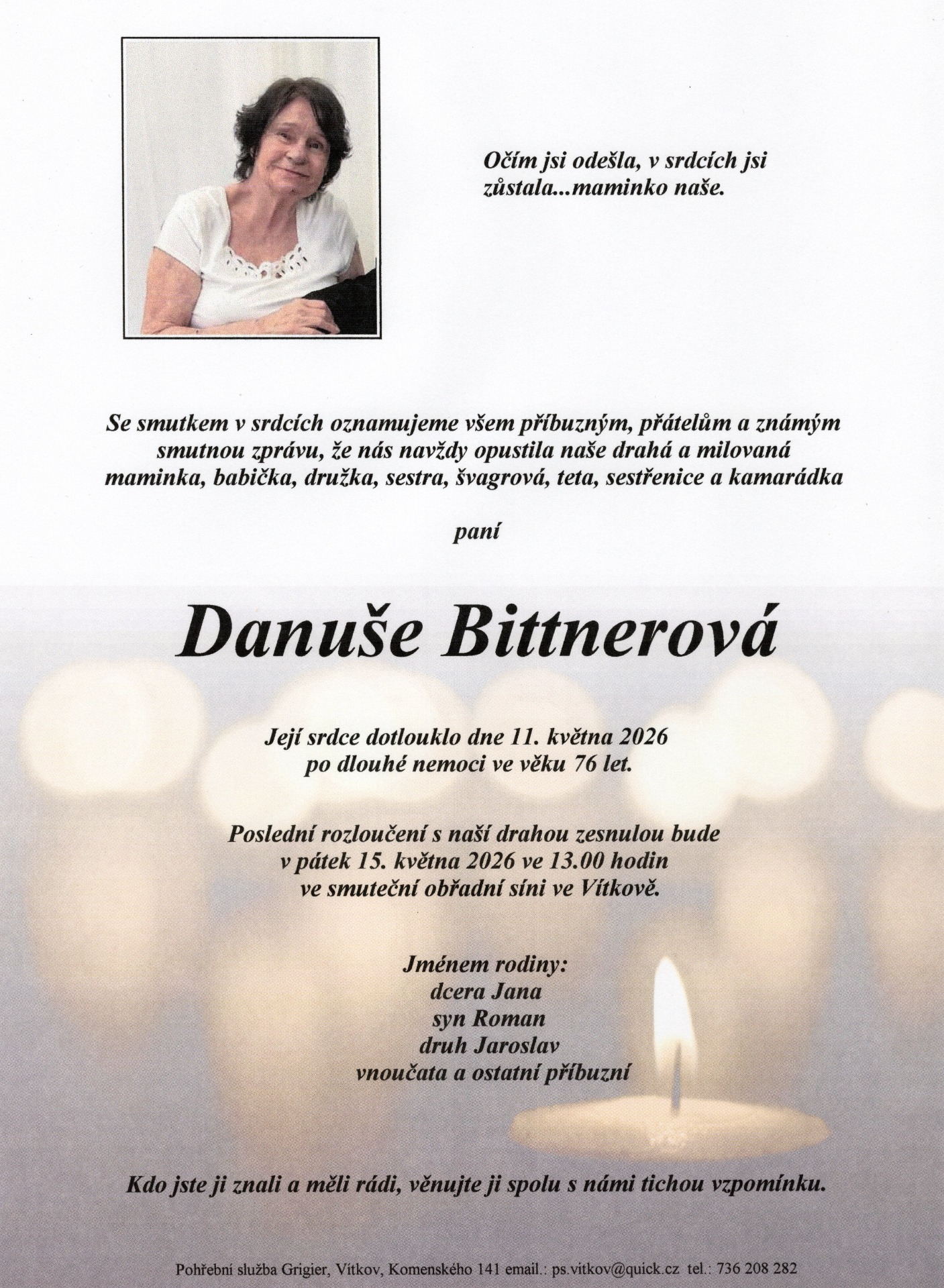 Květen_2026_Danuše Bittnerová